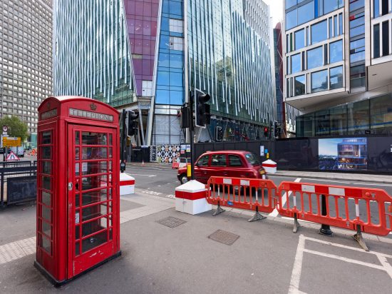 Victoria Circle, London